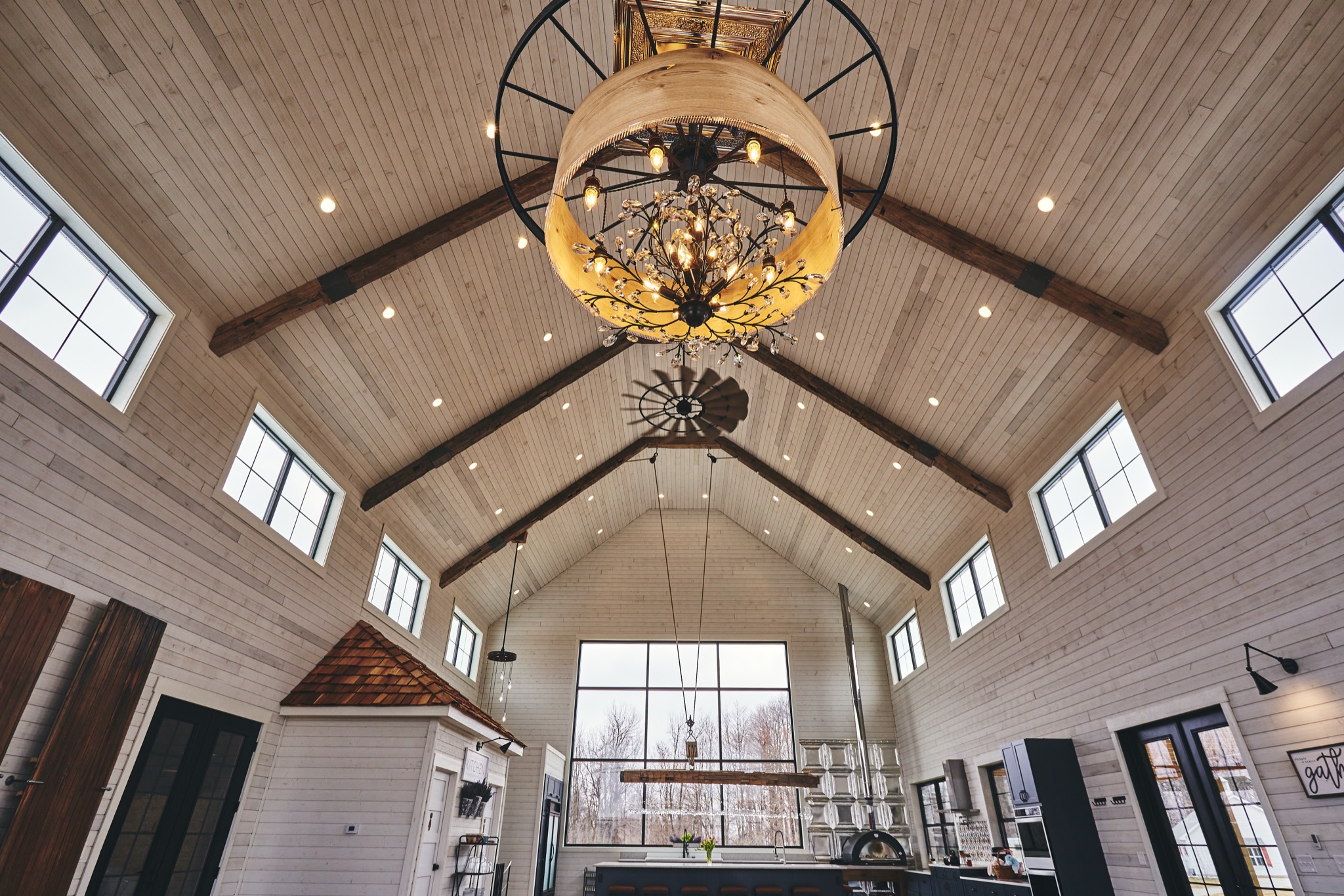 New The Custom Barn photo